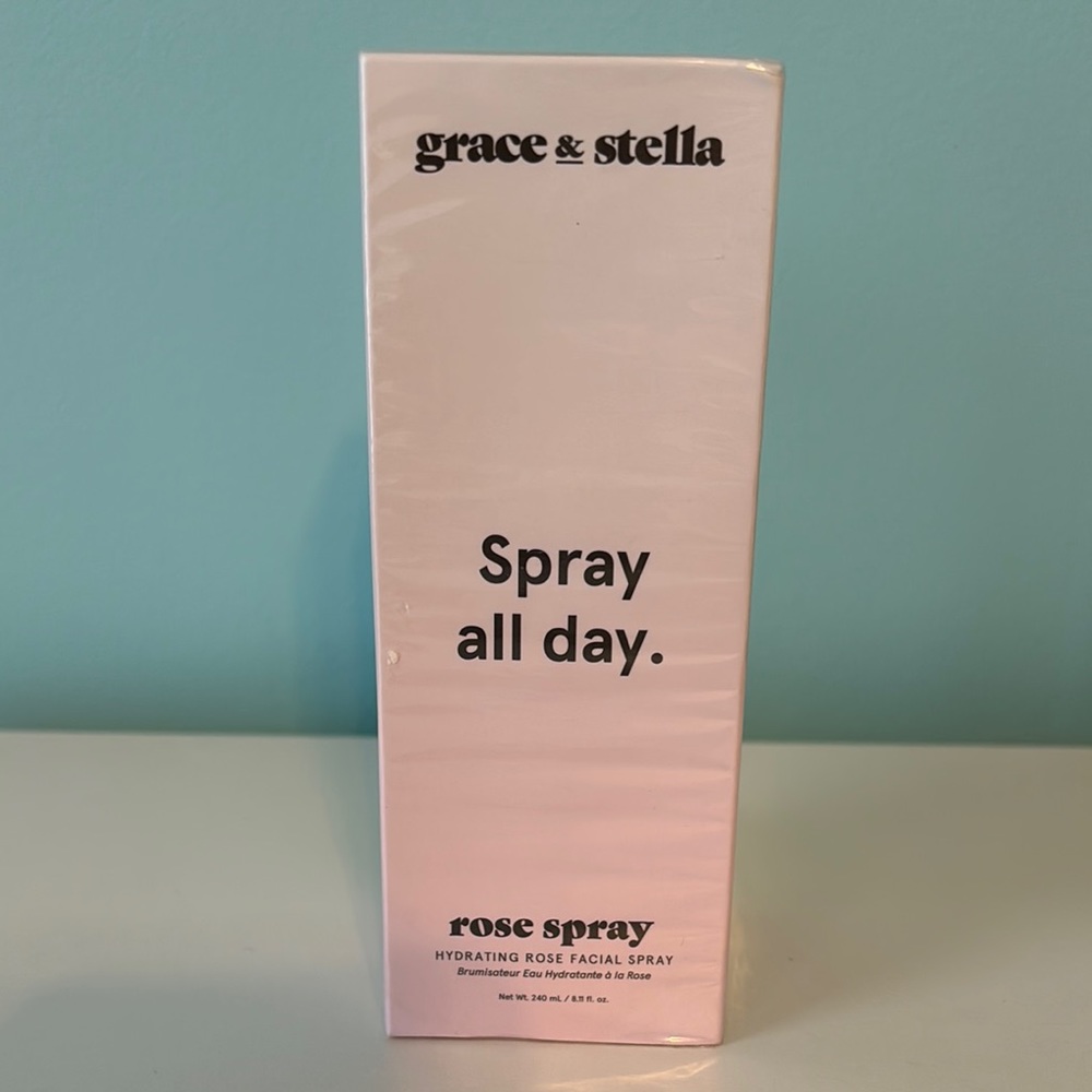 Grace & Stella Rose Spray
